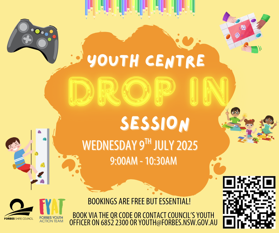 Youth Centre Drop in Session